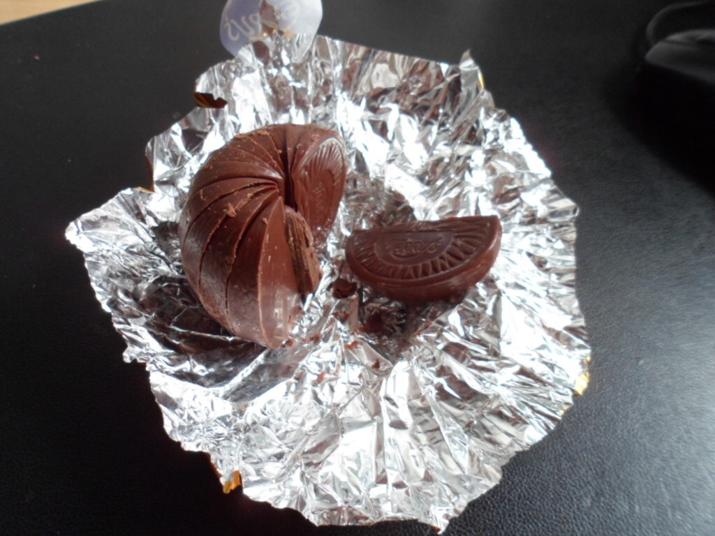 Terrys Chocolate Orange