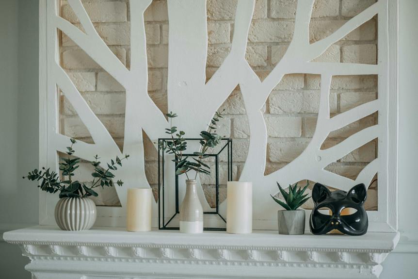 Creative Ways to Decorate Your Fireplace for Christmas