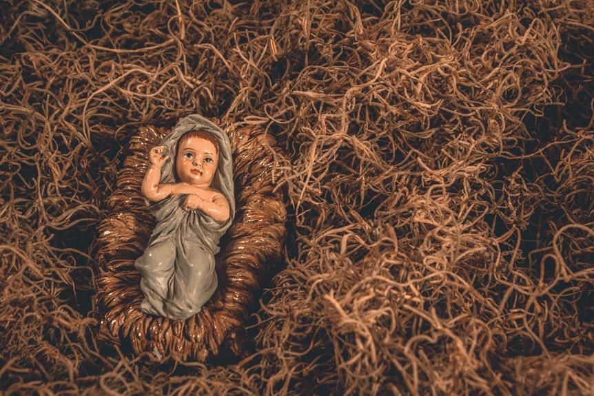 jesus birth story unfolds