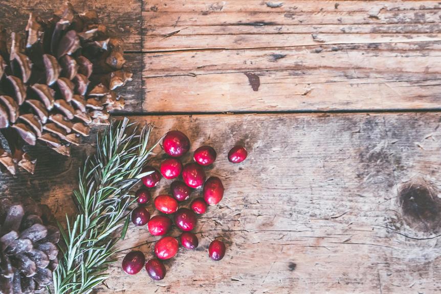 building a festive platter