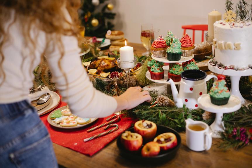 Easy Christmas Cupcakes: Festive Ideas for All Ages